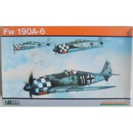 Eduard 8171 1/48 Focke-Wulf Fw 190A-6