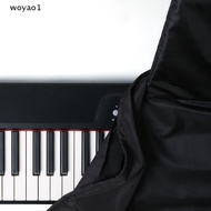 [woyao1] Electronic Piano Covers Waterproof Dustproof Electronic Digital Piano Keyboard Cover Foldable 88 Key Keyboard Storage Bag Boutique