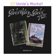 ITZY - Girls Will Be Girls SPECIAL EDITION