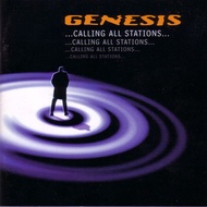 CD MUSIC GENESIS - CALLING ALL STATIONS