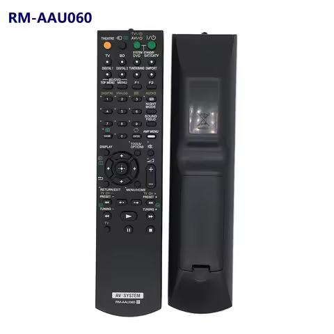 New RM-AAU060 Remote Control for SONY Home Theatre System STR-KS360 STR-KS360S STR-V505 STR-DG500 ST
