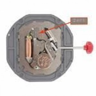 [Ready STOCK] ORIGINAL JAPAN MIYOTA Movement 2405 Day Date (3 hands basic Quartz)