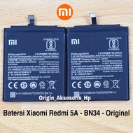 GROSIR [ COD ] BATRE REDMI  5A BN34 ORIGINAL BATERAI BATTERY BATRE XIAOMI REDMI 5A BN34 BATEREI BATE