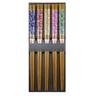 Sunlife - 日本製造 SUNLIFE 22.5cm 竹製筷子訪客用筷子 (4974263313503)