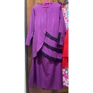 Gene Martino kurung moden