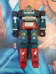 舊bandai 光速電神ST