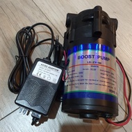 Booster Pump 24V -50 Gpd -100 Gpd / Ro Pump