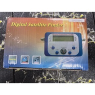 digital satelite finder aerial signal finder dtv install antenna place signal