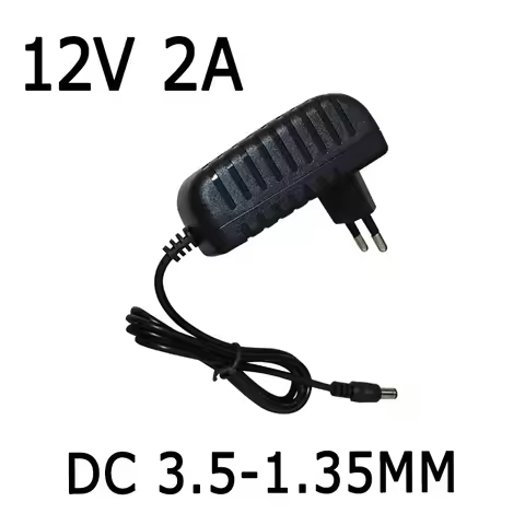 12V 2A Wall Charger for Cube i7 Stylus CHUWI Lapbook SE 13.3 Teclast X1 2 pro X3 PRO X5 F6 X6PRO F15