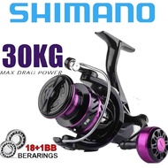 Premium Shimano Reel Pancing Metal - 7 30 Kg Shimano Reel Pancing