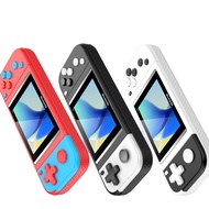 F5 Handheld Game Console Built-In 620 Games, 3.0-Inch Large Screen, Handheld Joystick Console Suppor