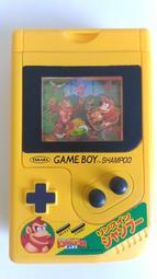 【哲也家】任天堂 1995 GAME BOY 初代造型 洗髮精 稀有少見 TAKARA