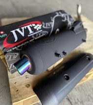 JVT 35/38MM ELBOW K1 SILENT KILLER PIPE AEROX V1/AEROX V2/NMAX V2