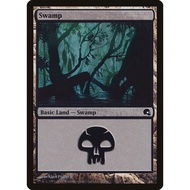 Swamp (30) (Foil) - Premium Deck Series: Graveborn (GRV)