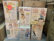 全新 景品 超級索尼子 Super Sonico 生活密着取材