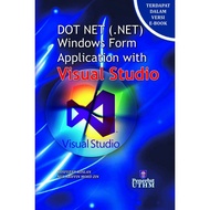 (UTHM) Dot Net (.NET) Windows Form Application with Visual Studio