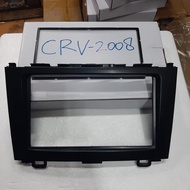 Honda CRV 2008 - 2011 Head Unit Frame Best CRV tape Frame
