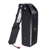 Yasco 48v/52v/36v 13Ah/17.5Ah/20Ah Ebike Battery for 500w/750w/1000w/1200w/1500w Adult Electric Bike