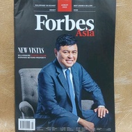 FORBES ASIA August 2022 Magazine