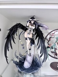［急出］OVERLORD雅兒貝德1/7旗袍手辦模型