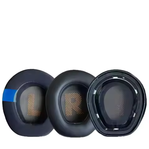 Replacement Ice gel Earpads For JBL QUANTUM ONE Q1 Headphones Memory Foam Ear Cushions High Quality 