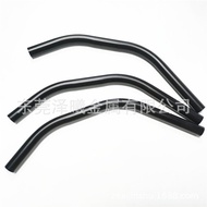 Processing 6061 Aluminum Perforated Bending Rod Material Thick-Walled Aluminum Profile 6063 Aluminum