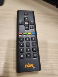 nowtv 機頂盒遙控