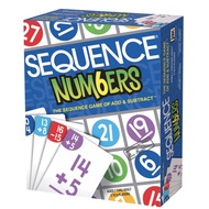 [SG] SEQUENCE Numbers Strategy Board &amp; Card Games - Family &amp; Friends Interactive Game Challenge!