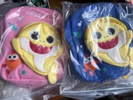 現貨‼️baby shark防走失雙肩書包