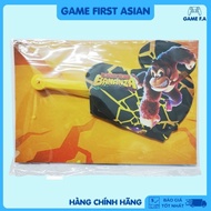Donkey Kong Bananza – Folding Fan