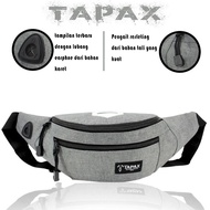 FREE SHIPPING MEN'S SLING BAG TAPAX SLING BAG/