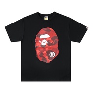 Aape Bape A bathing ape CAMO unisex T-shirt tshirt tee Baju lelaki Kemeja Japan Tokyo(Pre-order)