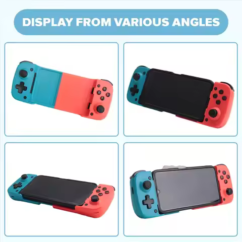 doyme D3 Wireless Stretchable Game Controller Bluetooth 5.0 Mobile Phone Gamepad Controller for Sams