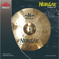 Nebulae Crash 16" Cymbal | Cymbal Brass