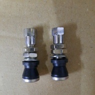 TUBELESS VALVE HEAD KEPALA TIUBLESS TAYAR TUBELESS VALVE TUBELESS RUBBER GETAH