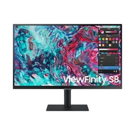 27" ViewFinity S8 S80PB UHD Monitor
