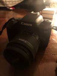 Canon 77d