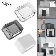 [Yajuyi] Waterproof Outlet Cover, Electrical Outlet Cover, 118 Type Wall Outlet Face Plate  Case for