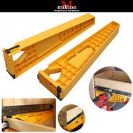 millionhardware - Drawer Slide Jig Cabinet Hardware Handle Installation Hinge Jig Drill Guide for Ca