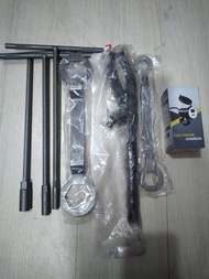orig flyman pangil tools kit for yamaha motors, aerox,mio,n max