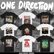 ONE DIRECTION - 1D | T-SHIRT MUSIC | TEEN POP | MERCHANDISE MERCHANDISE