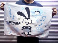 「Disney Oswald the Lucky Rabbit 幸運兔 奧斯華 枕頭套 @公雞漢堡」