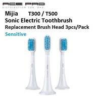 Xiaomi Mijia T300 T301 T302 T500 T500C T501 Sonic Electric Toothbrush Replacement Regular / Sensitiv