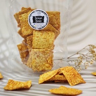 Tapioca Curry BBQ Chips