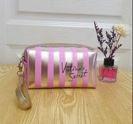 Victoria’s Secret cosmetics bag
