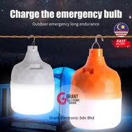 Lampu Pasar Malam rechargeable Bulb 100W 150W 200W USB Charge Emergency Bulb Portable Bulb