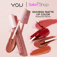 Y.O.U ️THESALONSHOP ️ YOU YOU Simplicity Matte Lip Color 3.2 g | Gdkd01