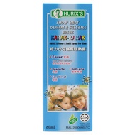 Hurix's Sirap Ubat Demam & Selsema Untuk Kanak-Kanak (60ml)