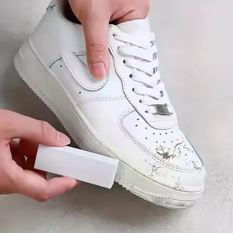 1PCS Shoe Cleaning Eraser Revitalize Your Sneakers with This Waterless Shoe Brush Household Cleaning