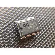 Original DK106 DK112 DK124 DK125 DK1203 DIP8 Switching power supply IC